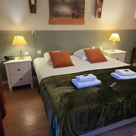 Hotel L'Ideal Le Mountbatten Арроманш-ле-Бен Экстерьер фото