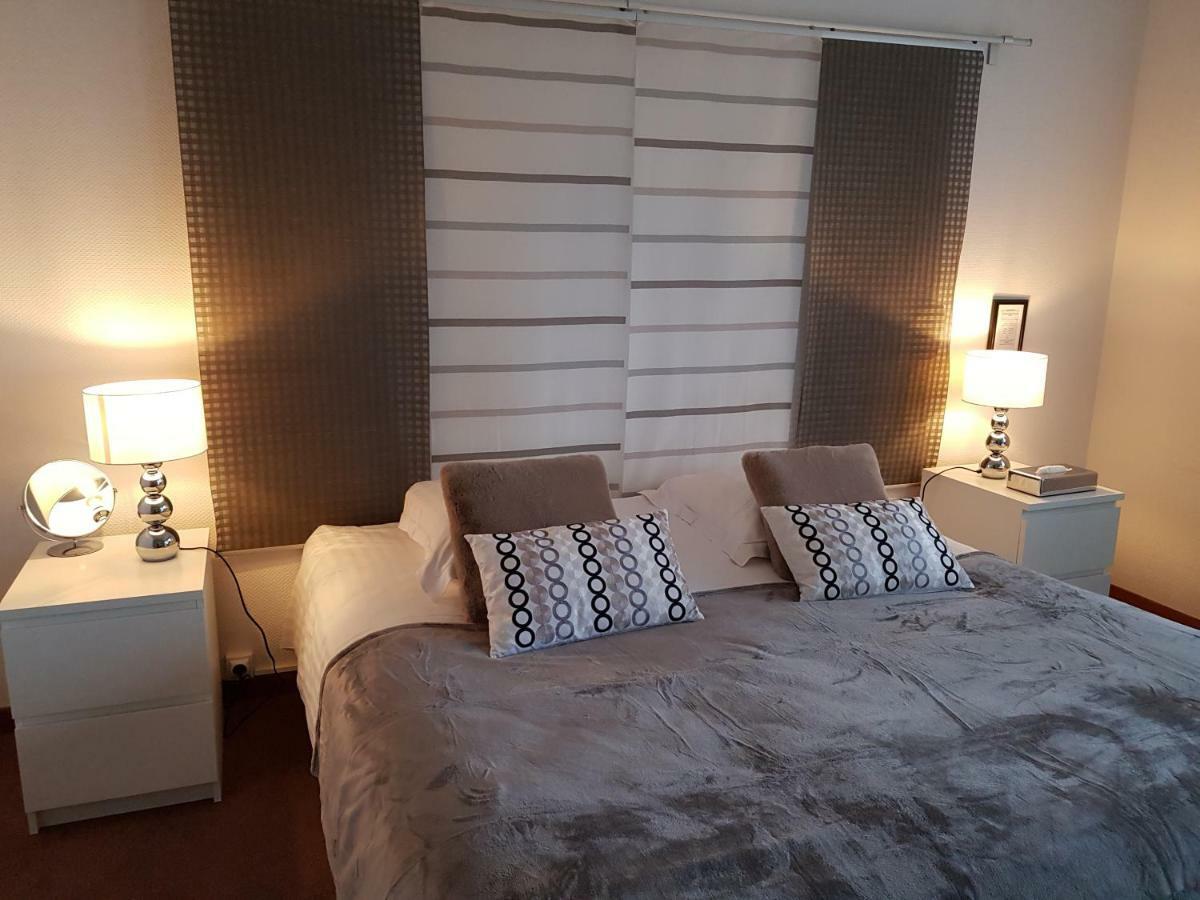 Hotel L'Ideal Le Mountbatten Арроманш-ле-Бен Экстерьер фото